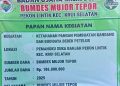 Ketua BUMDes Mujor Tepor Pekon Lintik Mundur, Dugaan Pengelolaan Dana Rp186 Juta Disorot
