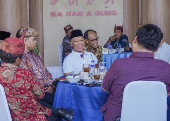 Pemprov Lampung Siapkan Program Penguatan Adat di Lampung Selatan