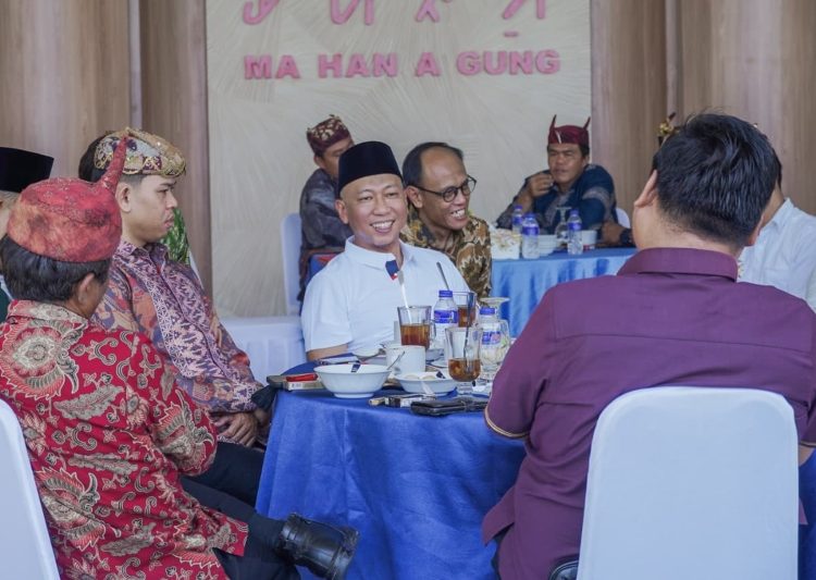 Pemprov Lampung Siapkan Program Penguatan Adat di Lampung Selatan
