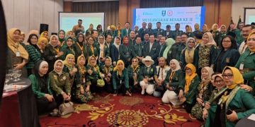 Sultan Bachtiar Najamudin Nahkodai TP Sriwijaya, Pengda Lampung Siap Bersinergi