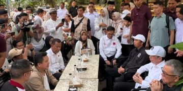 Ketua DPD BRN Sumsel Bertemu Jokowi, Bahas Pembangunan Rumah Tahfidz Teman Tuli di Palembang