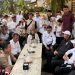 Ketua DPD BRN Sumsel Bertemu Jokowi, Bahas Pembangunan Rumah Tahfidz Teman Tuli di Palembang