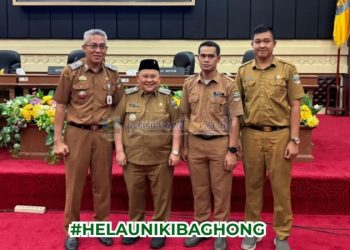 Rakor TKPKD Lampung 2026, Pesisir Barat Siap Perkuat Program Pengentasan Kemiskinan