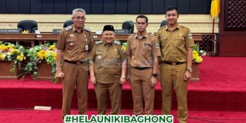 Rakor TKPKD Lampung 2026, Pesisir Barat Siap Perkuat Program Pengentasan Kemiskinan
