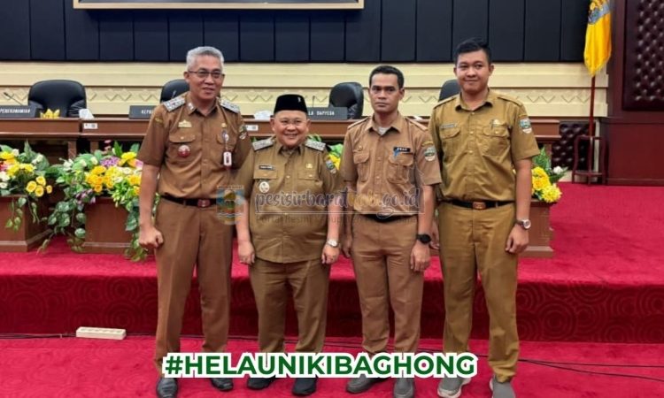 Rakor TKPKD Lampung 2026, Pesisir Barat Siap Perkuat Program Pengentasan Kemiskinan