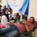 PT Etos Indonusa Rayakan HUT ke-34 dengan Aksi Donor Darah Bersama Forum CSR Lampung dan PMI