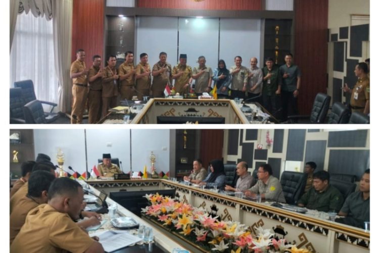 Produktivitas Petani Jadi Kunci Ekonomi Tanggamus, Bupati Dorong Pendampingan Lapangan