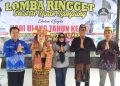 IMC Lampung Utara Konsisten Dukung Pelestarian Budaya Lokal