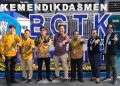 BGTK Lampung Usung Konsep Inovatif untuk Hari Guru Nasional 2026