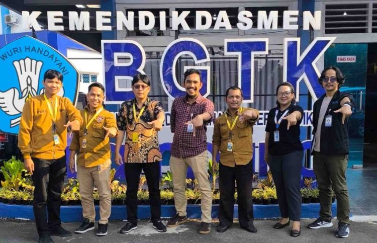 BGTK Lampung Usung Konsep Inovatif untuk Hari Guru Nasional 2026