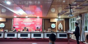 Guru Ponpes Bina Cendekia Luhur Sukses Jalani Promosi Doktor di UIN Raden Intan Lampung