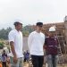 Bupati Egi Tinjau Progres Kampung Nelayan Merah Putih di Kunjir