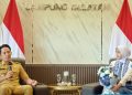 Cetak Sejarah, Dua Pelajar Lampung Selatan Tembus Paskibraka Tingkat Pusat 2026
