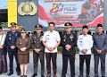 Bupati Egi Hadiri Upacara HUT ke-80 Bhayangkara, Polri Perkuat Komitmen Layani Masyarakat