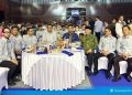 Bupati Egi Hadiri HUT ke-26 Apkasi, Perkuat Kolaborasi Antardaerah