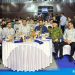 Bupati Egi Hadiri HUT ke-26 Apkasi, Perkuat Kolaborasi Antardaerah