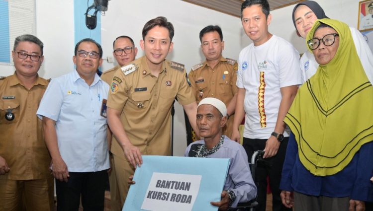 Bupati Egi Dorong CSR Perusahaan Fokus pada Pemberdayaan Masyarakat