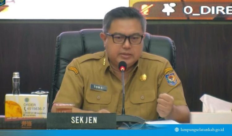 TPID Lampung Selatan Perkuat Pengendalian Inflasi, Penetrasi Pasar Terus Digencarkan