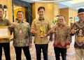Bupati Egi Raih Disway Top Regional Leader Awards 2026