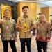 Bupati Egi Raih Disway Top Regional Leader Awards 2026