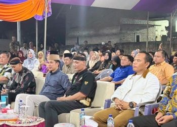 Bupati Egi Apresiasi Petani Trimomukti, Pertanian Jadi Penopang Ekonomi Lamsel