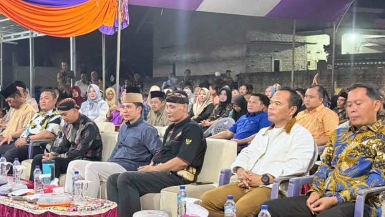 Bupati Egi Apresiasi Petani Trimomukti, Pertanian Jadi Penopang Ekonomi Lamsel