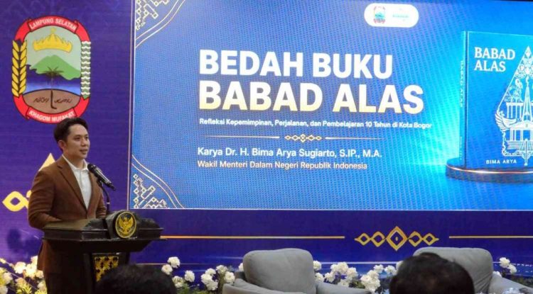 Dari Babad Alas, Egi dan Bima Arya Bicara Pemimpin Masa Depan Indonesia