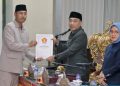 Lampung Selatan Cetak WTP 10 Kali Beruntun, APBD 2025 Catat SILPA Rp190,58 Miliar