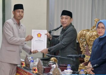 Lampung Selatan Cetak WTP 10 Kali Beruntun, APBD 2025 Catat SILPA Rp190,58 Miliar