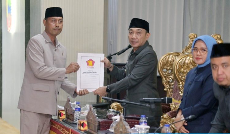 Lampung Selatan Cetak WTP 10 Kali Beruntun, APBD 2025 Catat SILPA Rp190,58 Miliar