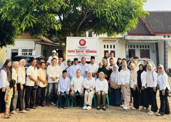 Wawan Tohir Balaw Minta Struktur PRI di Lampung Aktif Bergerak, Bukan Sekadar di Atas Kertas