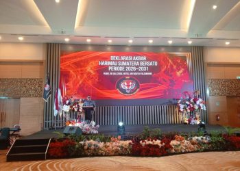 HSB Perkuat Struktur Organisasi di Sumsel, Siap Jadi Mitra Strategis Pemerintah