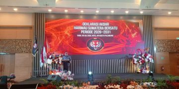 HSB Perkuat Struktur Organisasi di Sumsel, Siap Jadi Mitra Strategis Pemerintah