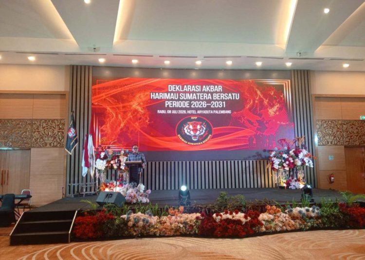 HSB Perkuat Struktur Organisasi di Sumsel, Siap Jadi Mitra Strategis Pemerintah