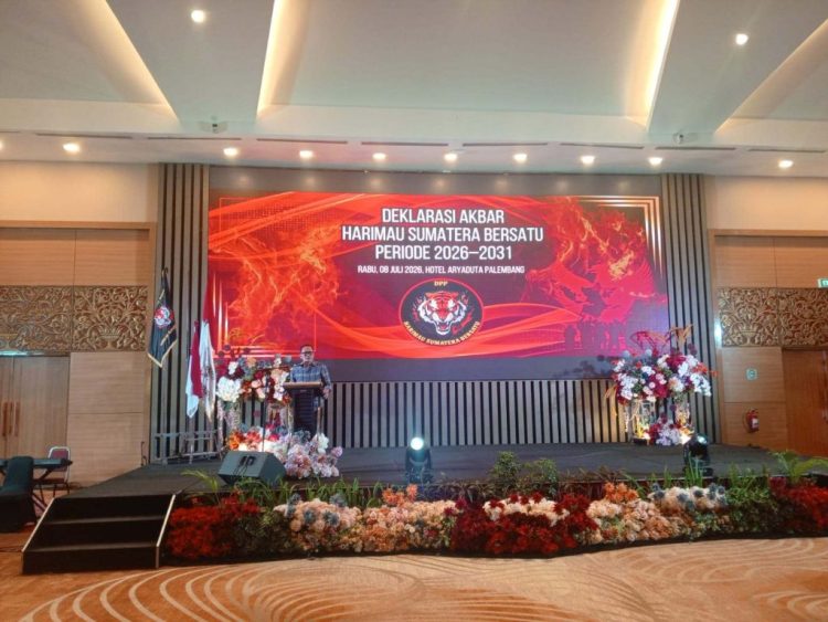 HSB Perkuat Struktur Organisasi di Sumsel, Siap Jadi Mitra Strategis Pemerintah