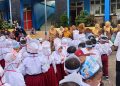 Sambut Tahun Ajaran 2026/2027, SDN 41 Palembang Gelar MPLS Ramah Anak