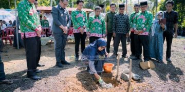 Bangun Generasi Berakhlak Mulia, Pemkab Pesisir Barat Bersinergi Dirikan Ponpes Fawwaz di Kota Karang