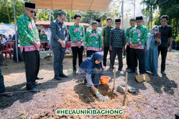 Bangun Generasi Berakhlak Mulia, Pemkab Pesisir Barat Bersinergi Dirikan Ponpes Fawwaz di Kota Karang