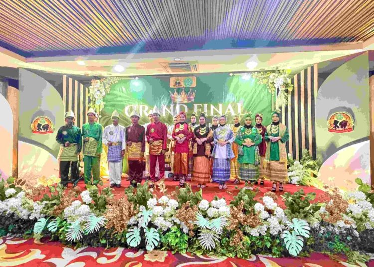 Gelar Pemilihan Bujang Gadis Kampus, Rektor UNISA Palembang: Mahasiswa Harus Jadi Kader 'Aisyiyah yang Berprestasi Global