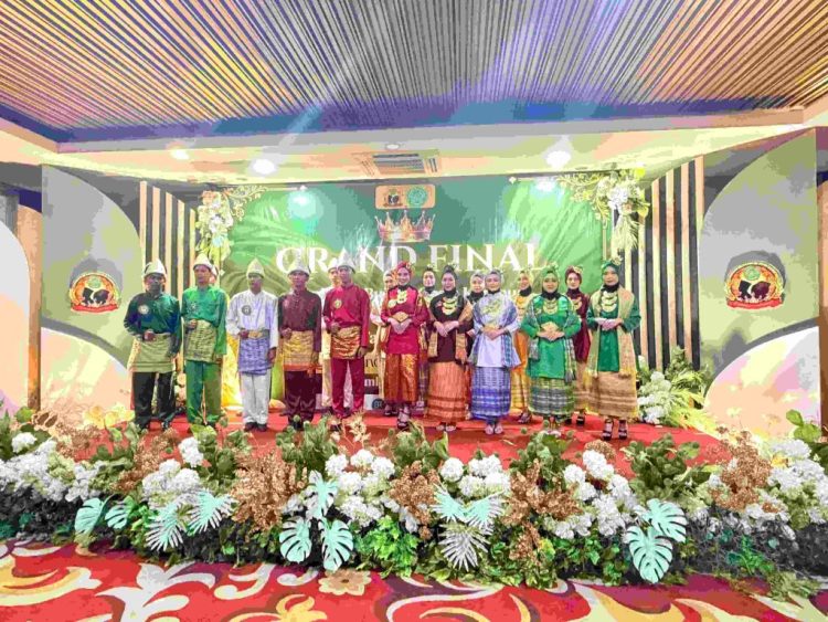 Gelar Pemilihan Bujang Gadis Kampus, Rektor UNISA Palembang: Mahasiswa Harus Jadi Kader 'Aisyiyah yang Berprestasi Global