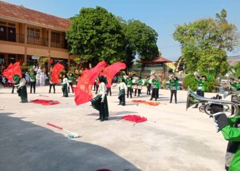 Kepala SMPN 4 Palembang: Lewat MPLS, Siswa Diharapkan Mampu Kenali Potensi dan Minat Sejak Dini