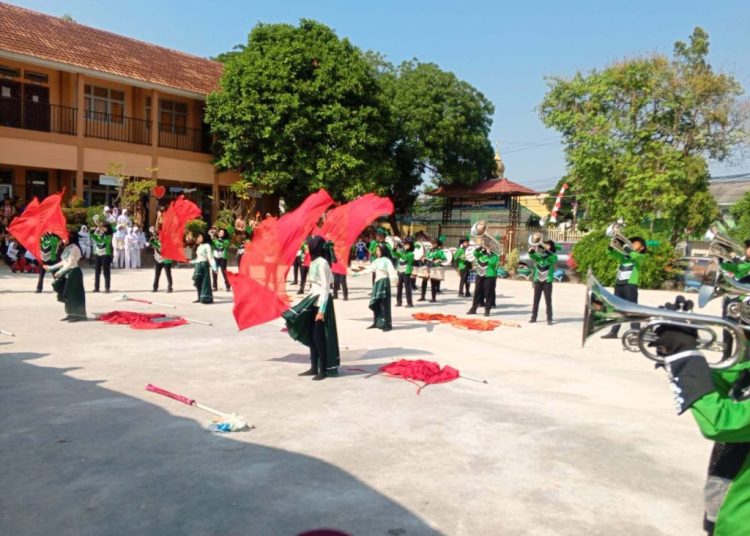 Kepala SMPN 4 Palembang: Lewat MPLS, Siswa Diharapkan Mampu Kenali Potensi dan Minat Sejak Dini