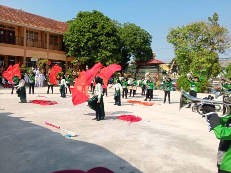Kepala SMPN 4 Palembang: Lewat MPLS, Siswa Diharapkan Mampu Kenali Potensi dan Minat Sejak Dini