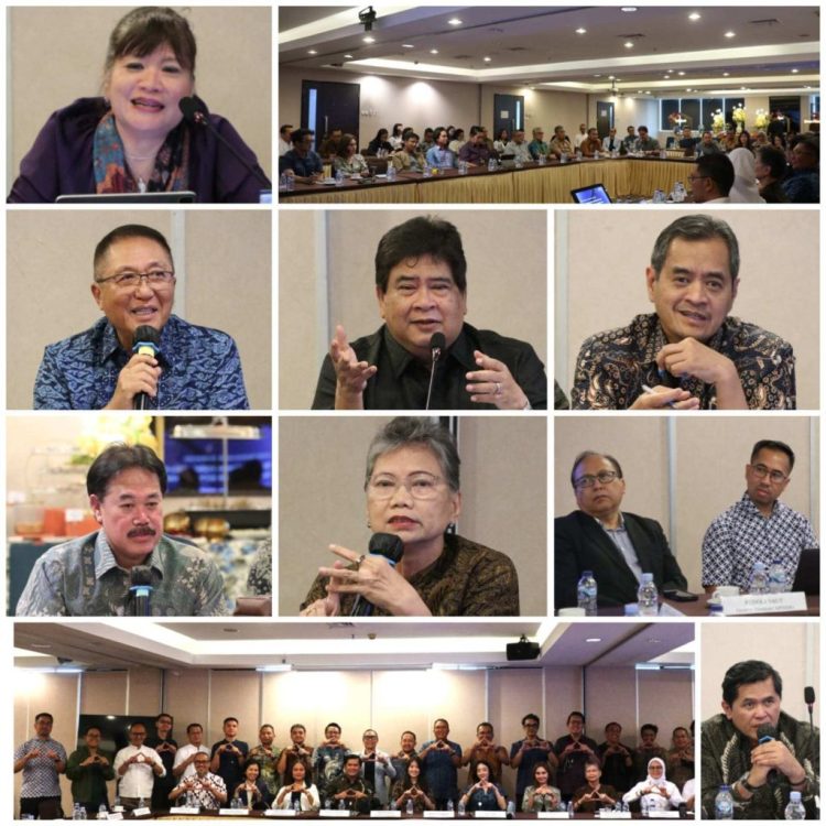 Kawal Penyusunan RUU Ketenagakerjaan, APINDO Usulkan Paradigma Baru Perlindungan Pekerja Berbasis Transisi