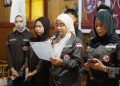 Masuk Tahap Kaderisasi, Puluhan Mahasiswa Hukum Sumsel Ikuti Pelatihan Kepemimpinan di Jakabaring