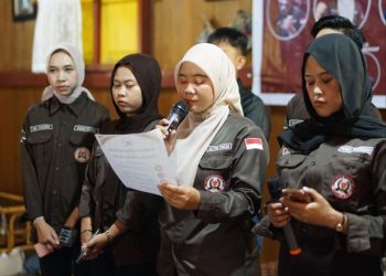 Masuk Tahap Kaderisasi, Puluhan Mahasiswa Hukum Sumsel Ikuti Pelatihan Kepemimpinan di Jakabaring