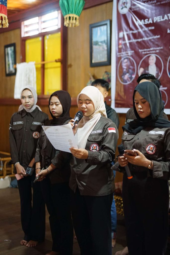 Masuk Tahap Kaderisasi, Puluhan Mahasiswa Hukum Sumsel Ikuti Pelatihan Kepemimpinan di Jakabaring