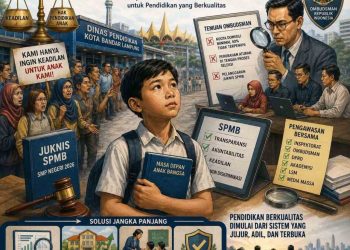 Ujian Integritas Pemerintah dalam Menjamin Hak Pendidikan Anak