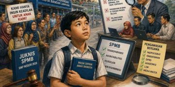 Ujian Integritas Pemerintah dalam Menjamin Hak Pendidikan Anak