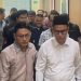 Tak Terbukti Korupsi, Deden Cahyono Dibebaskan Majelis Hakim PN Tipikor Tanjungkarang